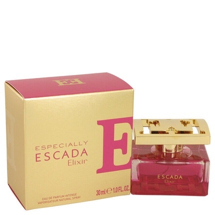 Especially Escada Elixir Eau de parfum  Spray pour femme  1 FL oz, 1oz équivaut à 30ml 30 ML Escada