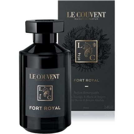 Le Couvent des Minimes Le Couvent Remarkable Perfume Fort Royal Eau de Parfum (EDP) Mixte 100ml