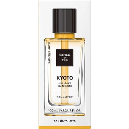Superdry Superdry Kyoto Eau de Toilette (EDT) Mixte