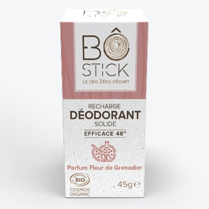 Granatapfelblüten Deodorant Refill Bo Stick