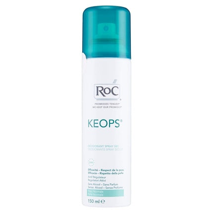 RoC Keops 24H Deodorant Spray 150ml RoC