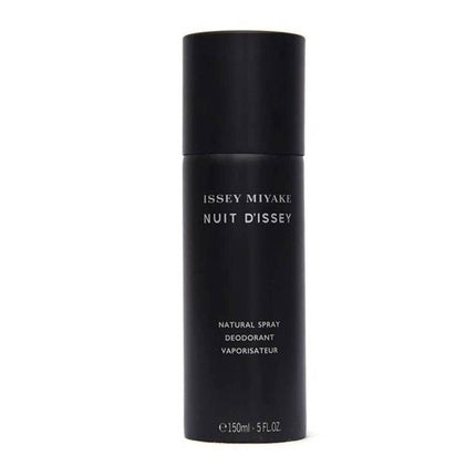 L'Eau d'Issey Pour Homme Nuit by Issey Miyake Deodorant Spray 5oz L'Eau D'Issey Pour Homme Nuit