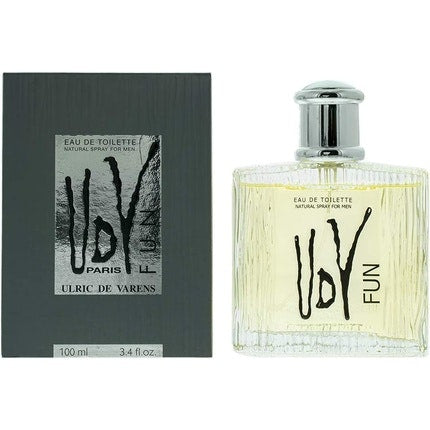 Ulric De Varens Fun Eau de Toilette 100ml Ulric De Varens