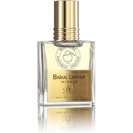 Nikolai Nicolai Baikal Leather Intense Unisex Eau de Parfum (EDP) Mixte 100ml