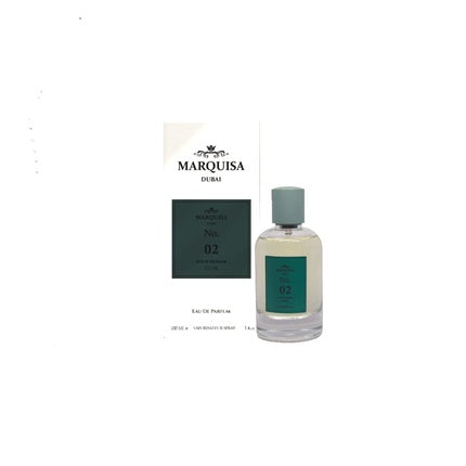 No.2 Eau De Parfume Spray For Men 3.4 Ounce Marquisa Dubai