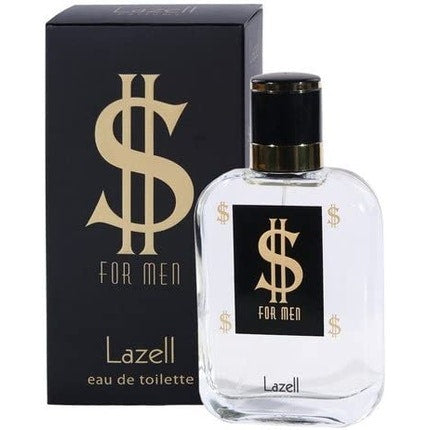 Lazell Pour Homme Million Men Inspired Alternative 100ml Eau de toilette  Avec Gift 5ml Travel Size Parfum  Atomizer and Refill Pump Parfum  Dispenser Lazell