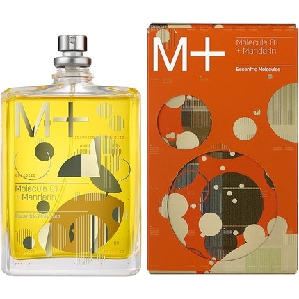 Escentric Molecules Molecule 01 + Mandarin Eau De Toilette 100ml Escentric Molecules