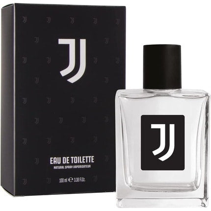 Juventus Eau De Toilette Sporty and Refined Men's Fragrance Avec Oriental Aquatic Notes 100ml Juventus