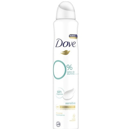 Dove Deodorant 200ml with Sensitive Dove