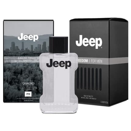 Jeep Freedom Eau De Toilette