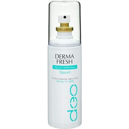 Rottapharm Dermafresh Deo Sport Deodorant For Normal Skin Déodorant (Déo) Mixte 100ml