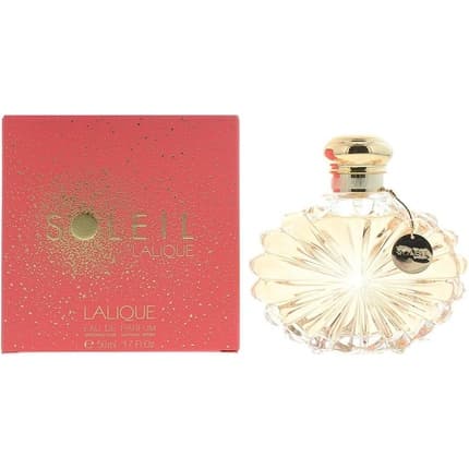 Lalique Soleil Eau de Parfum (EDP) Femme 50ml