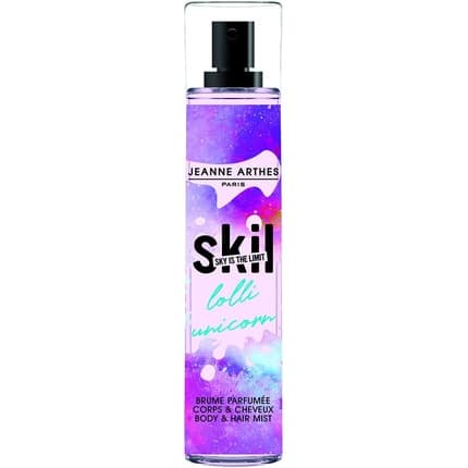 Jeanne Arthes Skil Lolli Unicorn Scented Mist Eau de Toilette (EDT) Mixte 250ml