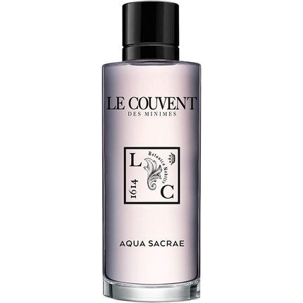 Le Couvent Botanical Cologne Aqua Sacrae Eau de toilette  200ml Le Couvent Maison De Parfum