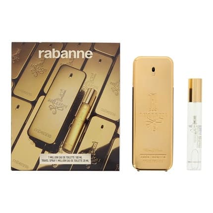 Paco Rabanne 1 Million + Set Coffret (Coffret) Mixte 100ml