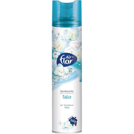 AIR FLOR Water-Based Room Fragrance Spray with Talcum 300ml Powder Air Flor