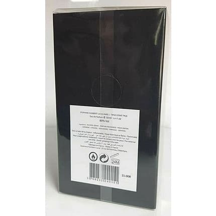 Stephane Humbert Lucas Wish Come True par Stephane Humbert Lucas 777 Unisex 1.7 Fl.oz. Eau de Parfum (EDP) Mixte 50ml
