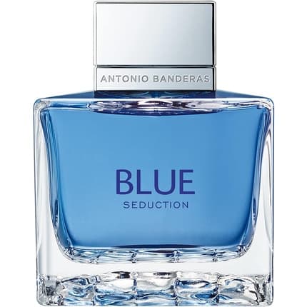 Antonio Banderas Blue Seduction Eau de Toilette (EDT) Homme 100ml