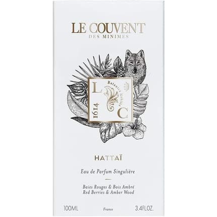 Le Couvent Maison De Parfum Hattai Eau de Toilette (EDT) Mixte