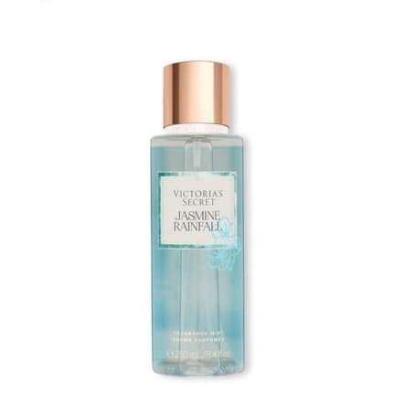 Victoria's Secret Jasmine Rainfall Fragrance Mist Limited Edition Brand New Coffret (Coffret) Mixte