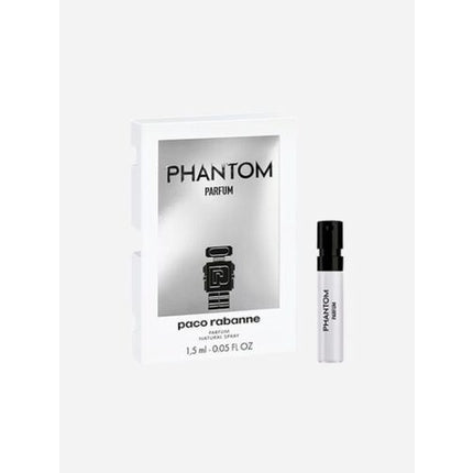 Paco Rabanne Phantom Parfum 1.5ml Perfume Sample Paco Rabanne