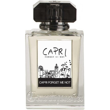 Carthusia 57169 Capri Forget Me Note Eau de Parfum 100ml Carthusia