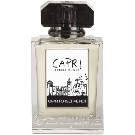 Carthusia 57169 Capri Forget Me Note Eau de Parfum (EDP) Mixte 100ml