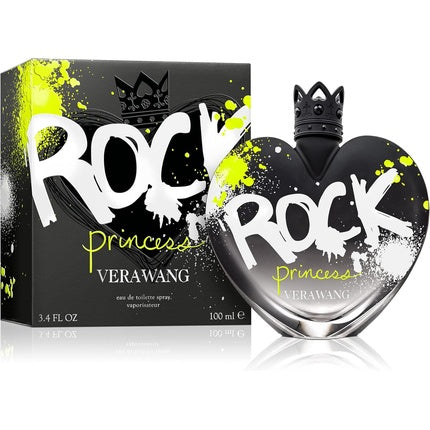 Vera Wang Rock Princess Eau de Toilette 100ml Vera Wang