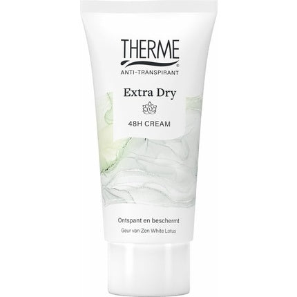 Therme Cream Anti-Perspirant Extra Dry 60 Ml Therme