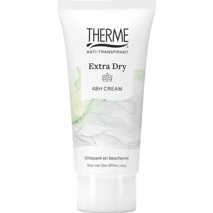 Therme Deocreme Antitranspirant Extra Dry 48h Déodorant (Déo) Mixte