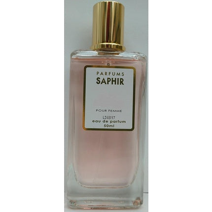 Frasco 50ml Señora Ancora Saphir