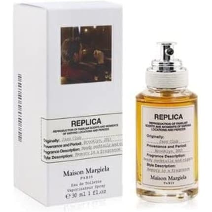 Maison Margiela Replica Jazz Club Eau de Toilette 30ml for men