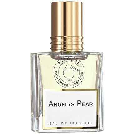 Angelys Pear Unisex Eau de Toilette 30ml Spray Nicolai