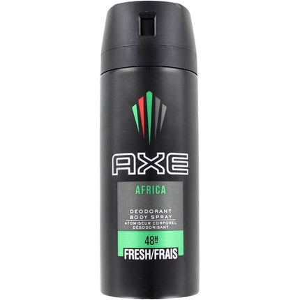 Axe Africa Deodorant Body Spray150ml Axe/Lynx