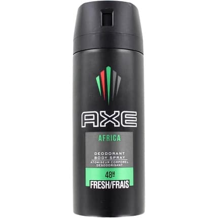 Axe Axee Africa Deodorant Déodorant (Déo) Mixte 150ml