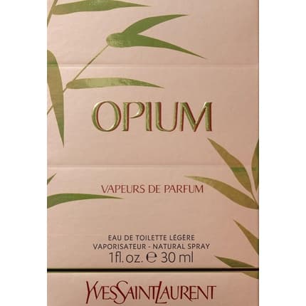 Yves Saint Laurent Opium Legere Eau de Toilette 30ml Unisexe