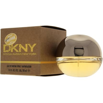 DKNY Donna Karan Golden Delicious Eau de Parfum (EDP) Femme 30ml