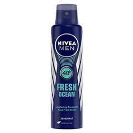 Nivea Deospray - Fresh Ocean Déodorant (Déo) Homme 150ml