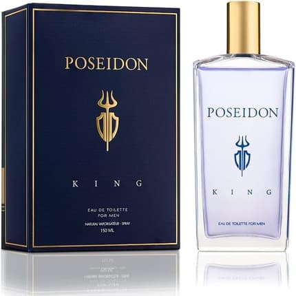 Instituto Español Instituto Espaol Poseidon King Man Eau de Toilette (EDT) Mixte 150ml