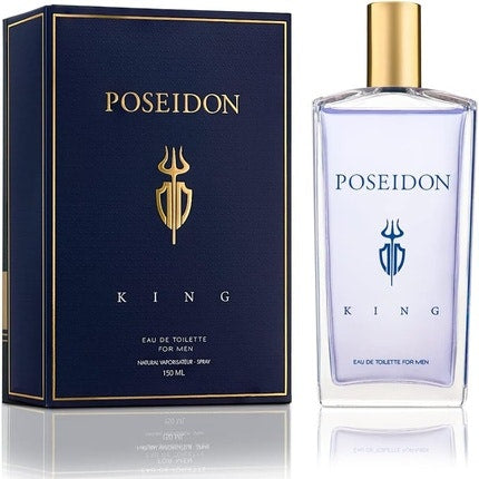 Poseidon The King Eau de toilette  Vapo 150ml Poseidon