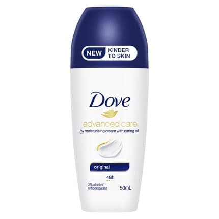 Dove Original Advanced Care Deodrant Roll -on 50 ml - Dove