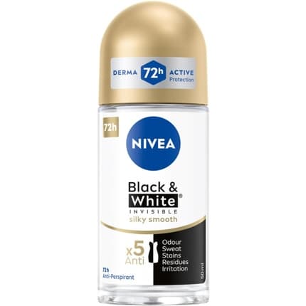 Nivea Deodorant Vaporizer for Unisex Adults Déodorant (Déo) Mixte