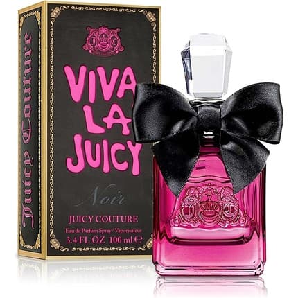 Juicy Couture Viva La Juicy Noir Eau de Parfum (EDP) Mixte 100ml