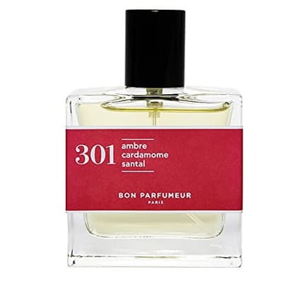 Bon Parfumeur 301 Sandalwood Amber Cardamom Eau de Parfum (EDP) Mixte 100ml