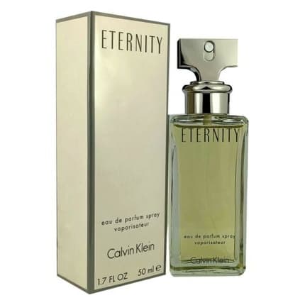Calvin Klein Eternity Eau de Parfum (EDP) Femme 50ml