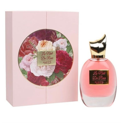 Riiffs La Nuit De Rose Eau De Parfum 100 Ml Riiffs