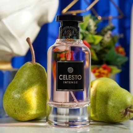 Riiffs Celesto Intense Perfume Fruity Heart Eau de Parfum 100 ml - Fruité