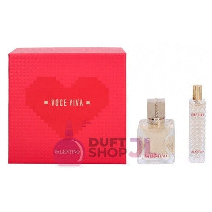 Valentino Voce Viva Coffret 65ml Valentino