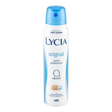 Lycia Original Antiodorant Déodorant (Déo) Mixte 150ml