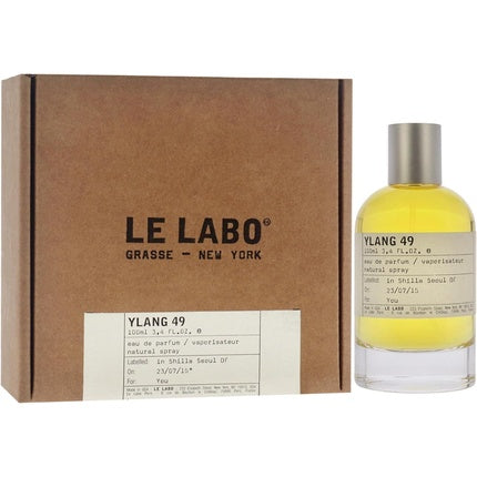 Le Labo Ylang 49 par Le Labo for Unisex Eau de Parfum (EDP) Mixte 100ml